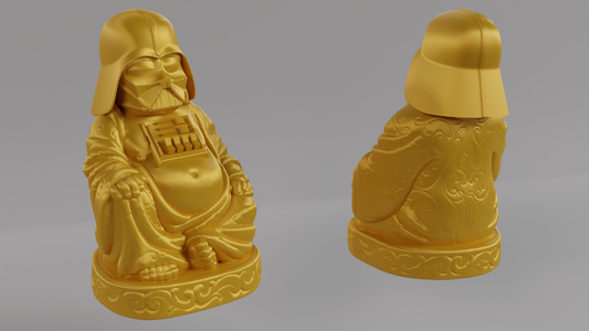 Buddha Vader