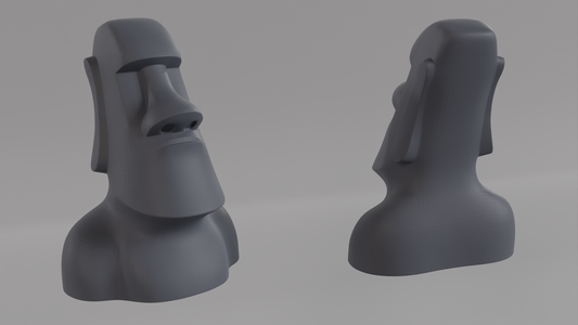 Moai