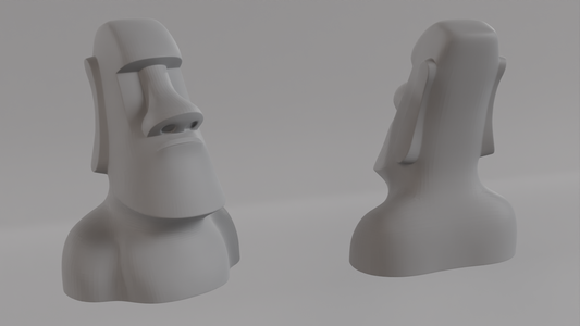 Moai