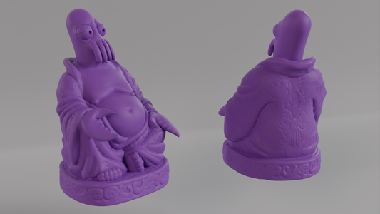 Buddha Zoidberg